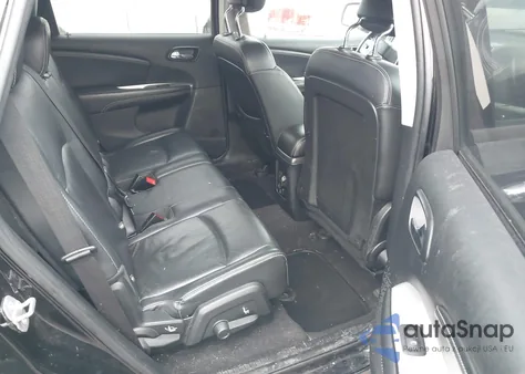 2014 Dodge Journey Limited z USA, uszkodzony, nr VIN 3C4PDCDG5ET281668